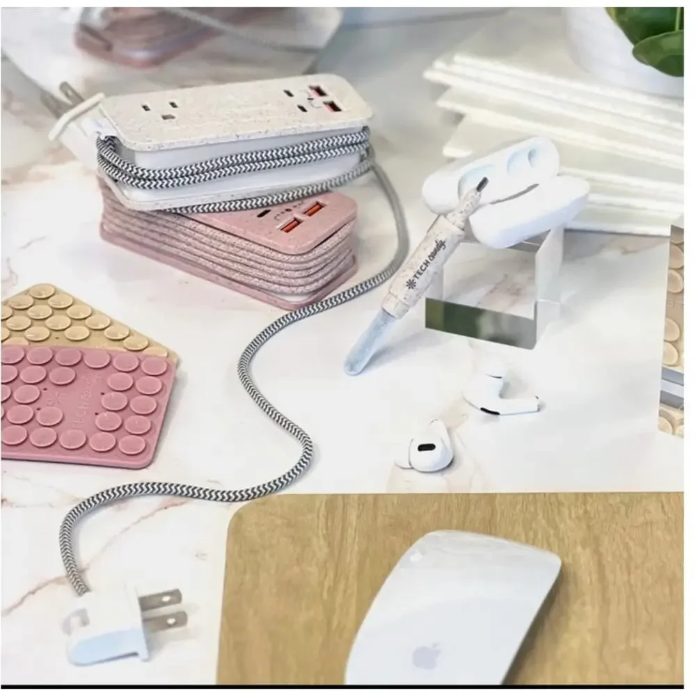Power Trip Eco Outlet/Usb/Usb-C Charge